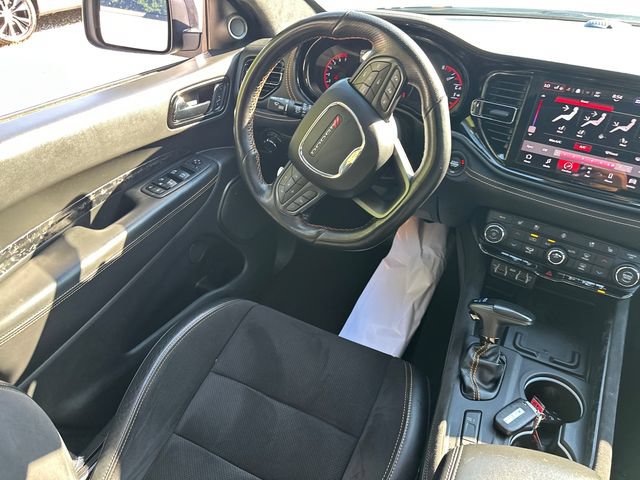 Used 2023 Dodge Durango R/T w/ Hemi Orange Plus Package AWD/4WD image 23