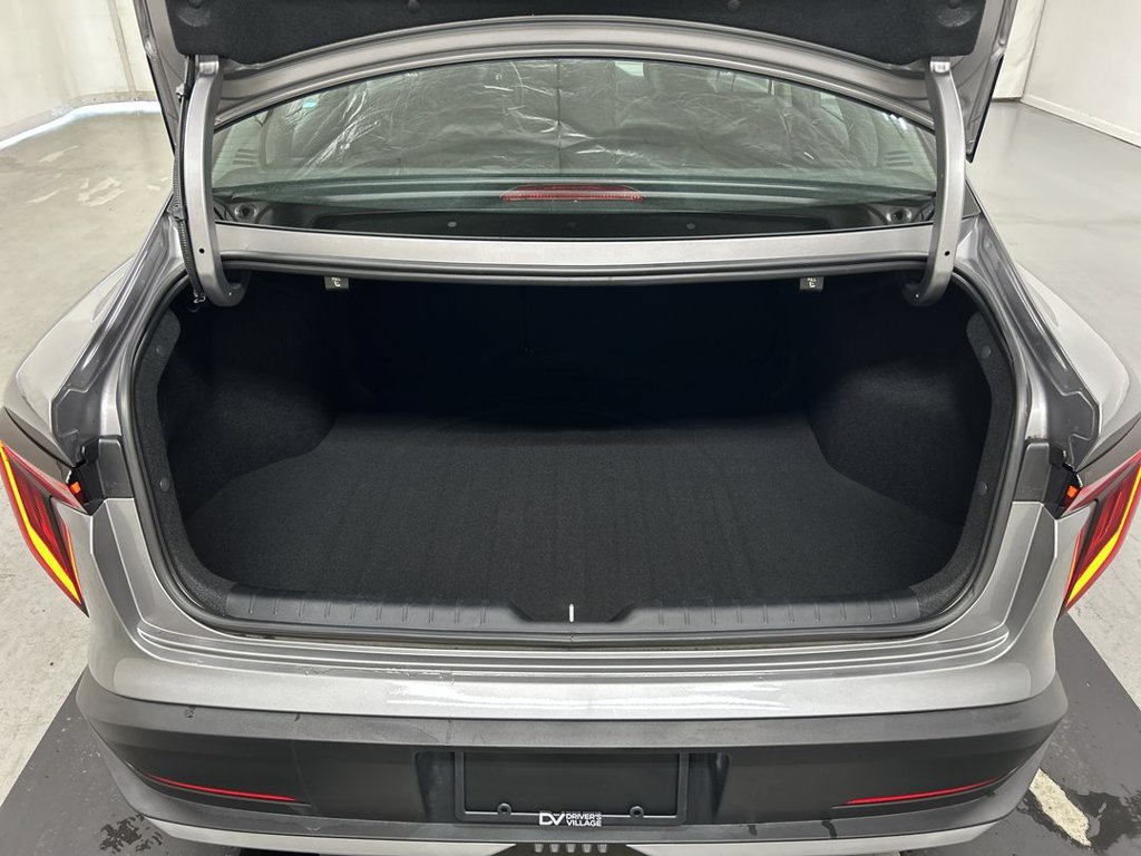 Certified 2025 Kia K4 FWD image 21