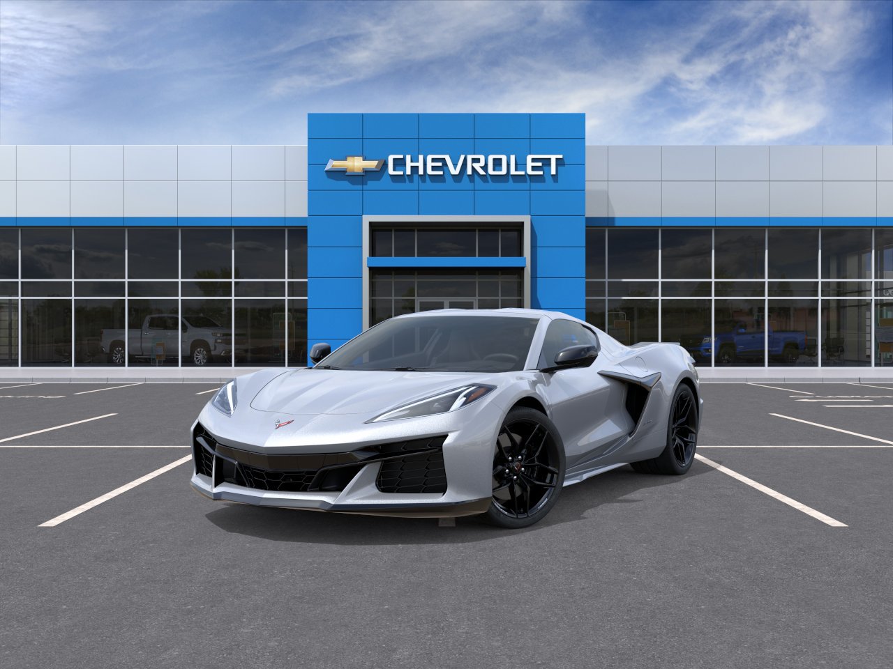New 2026 Chevrolet Corvette Z06 RWD image 8