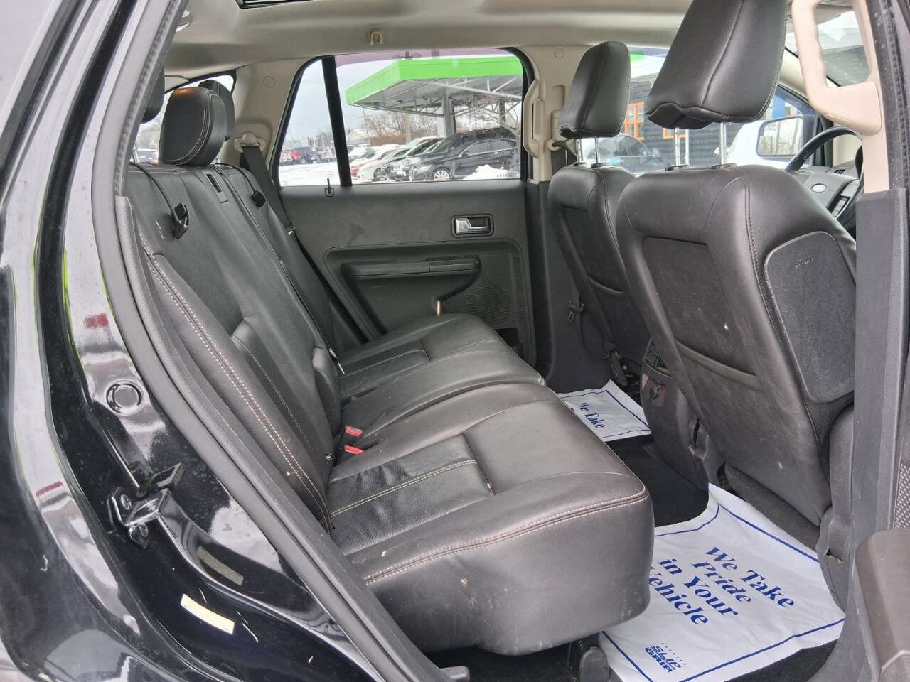 Used 2010 Ford Edge Limited image 9
