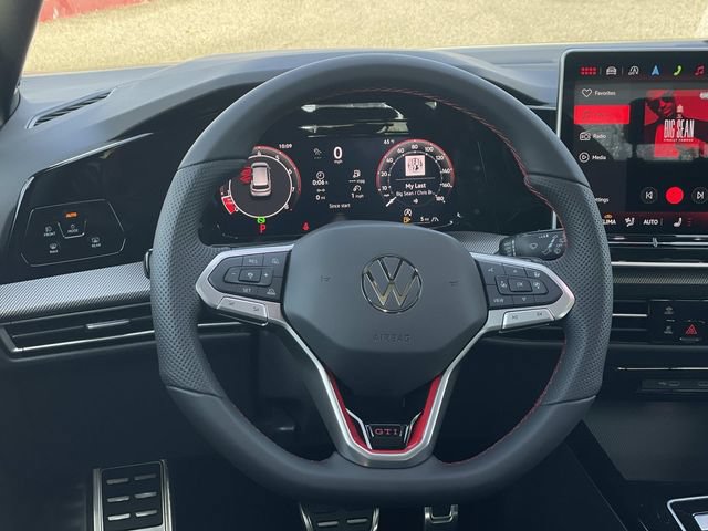 New 2026 Volkswagen GTI SE FWD image 7