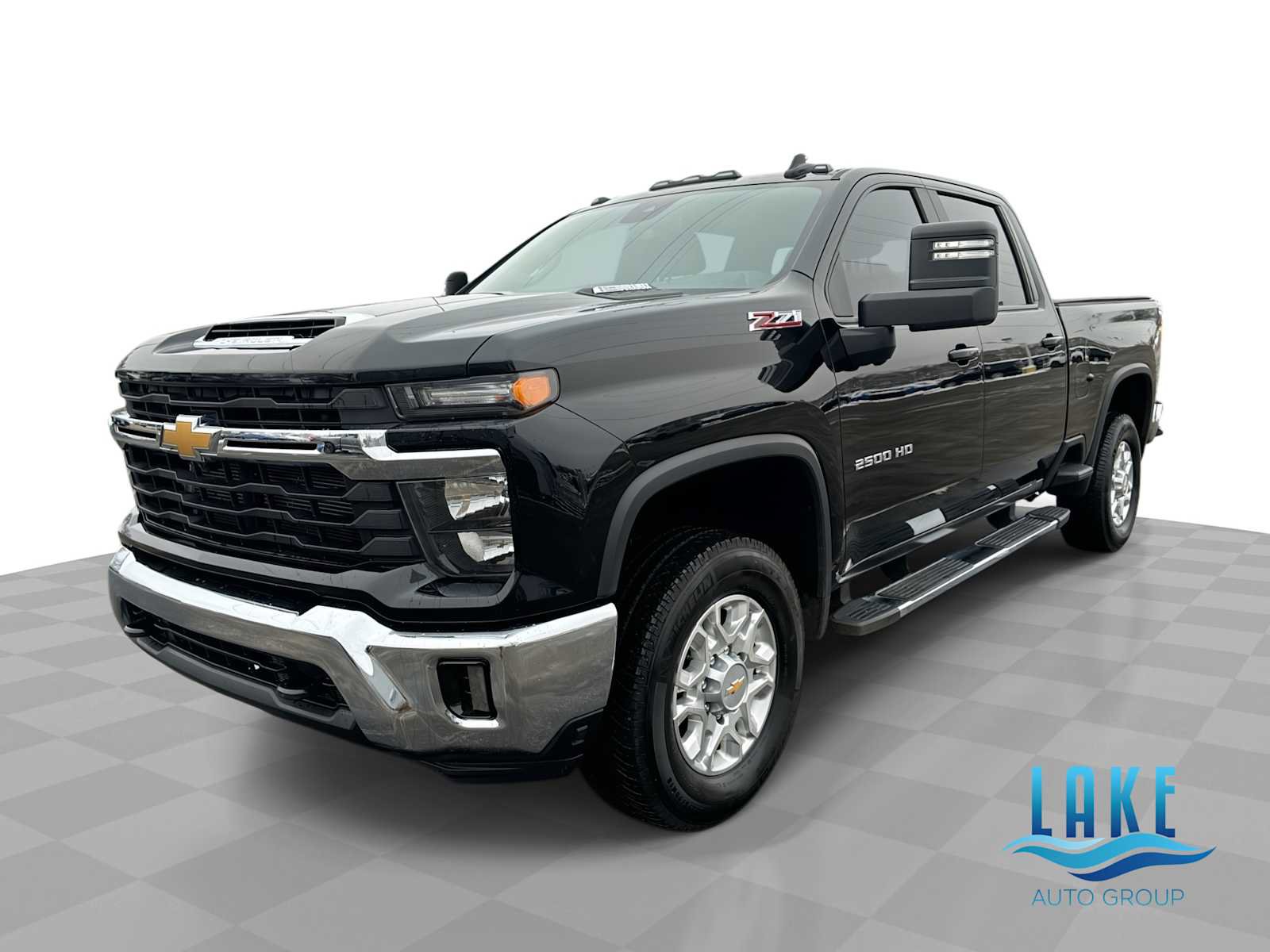 Used 2024 Chevrolet Silverado 2500 LT w/ All Star Edition