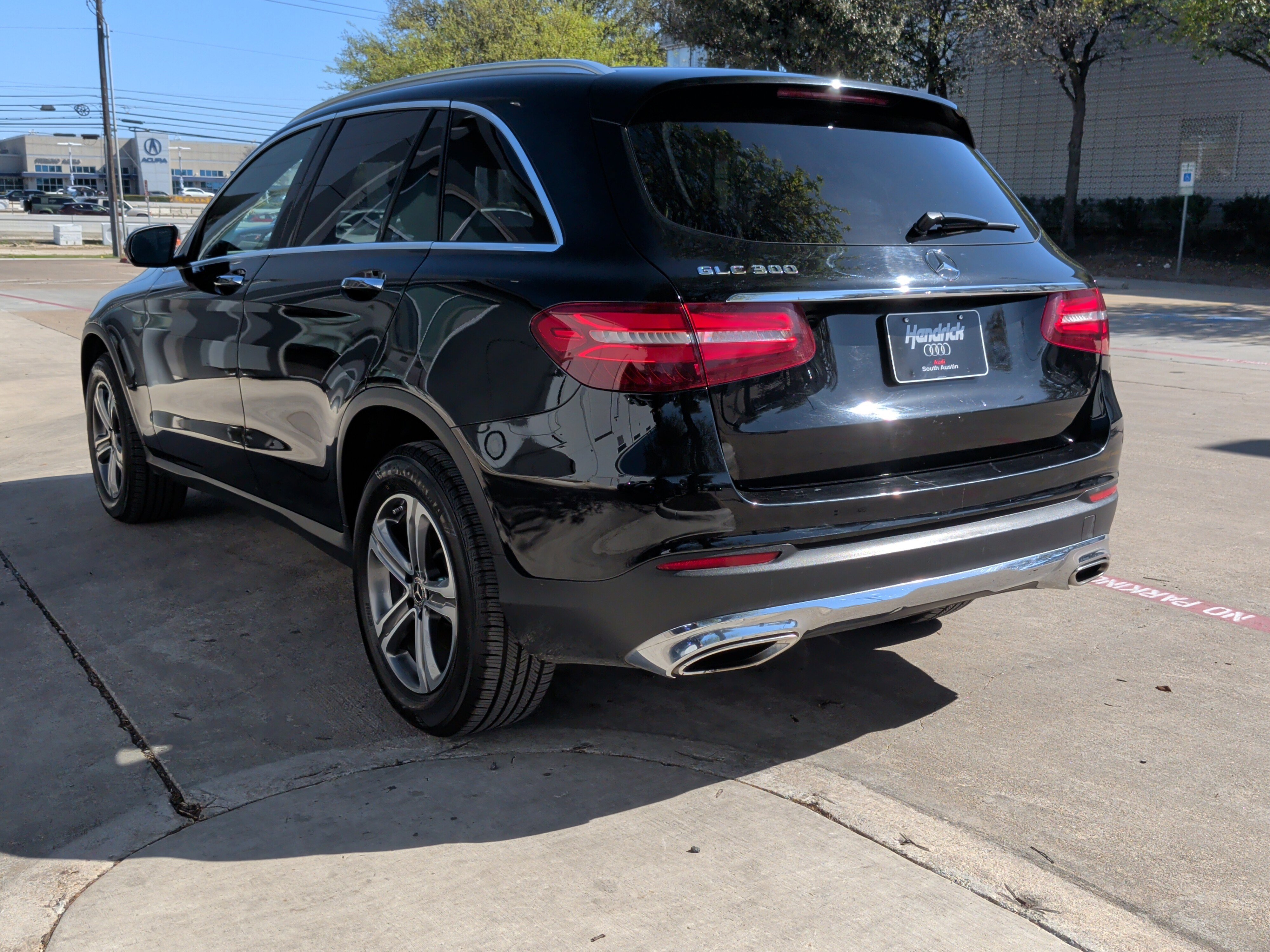 Used 2018 Mercedes-Benz GLC 300 image 8