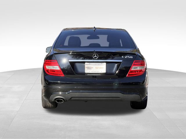 Used 2014 Mercedes-Benz C 250 Sedan image 4