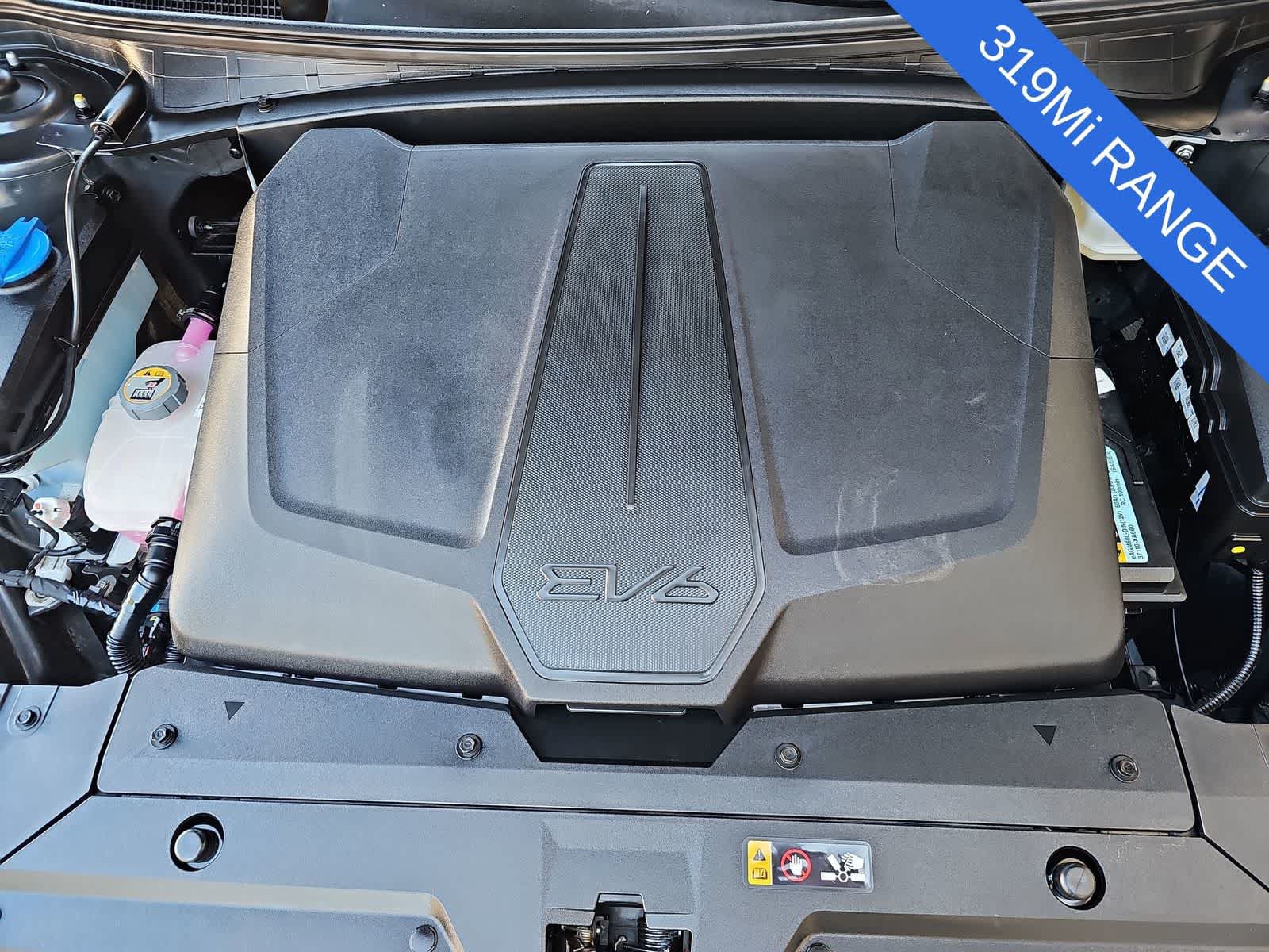 Used 2025 Kia EV6 Light w/ Light LR Technology Package RWD image 13
