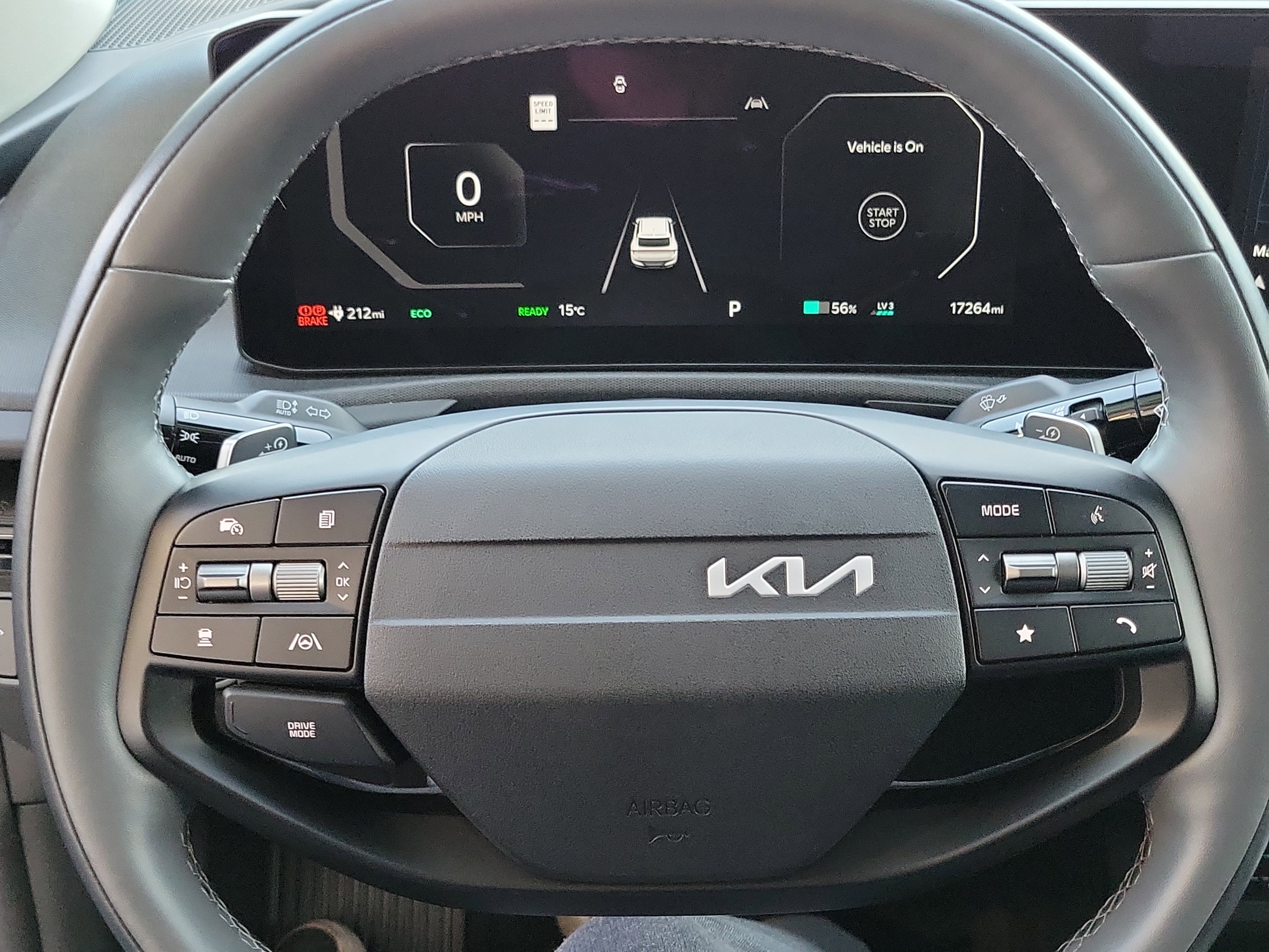 Used 2025 Kia EV6 Light RWD image 8