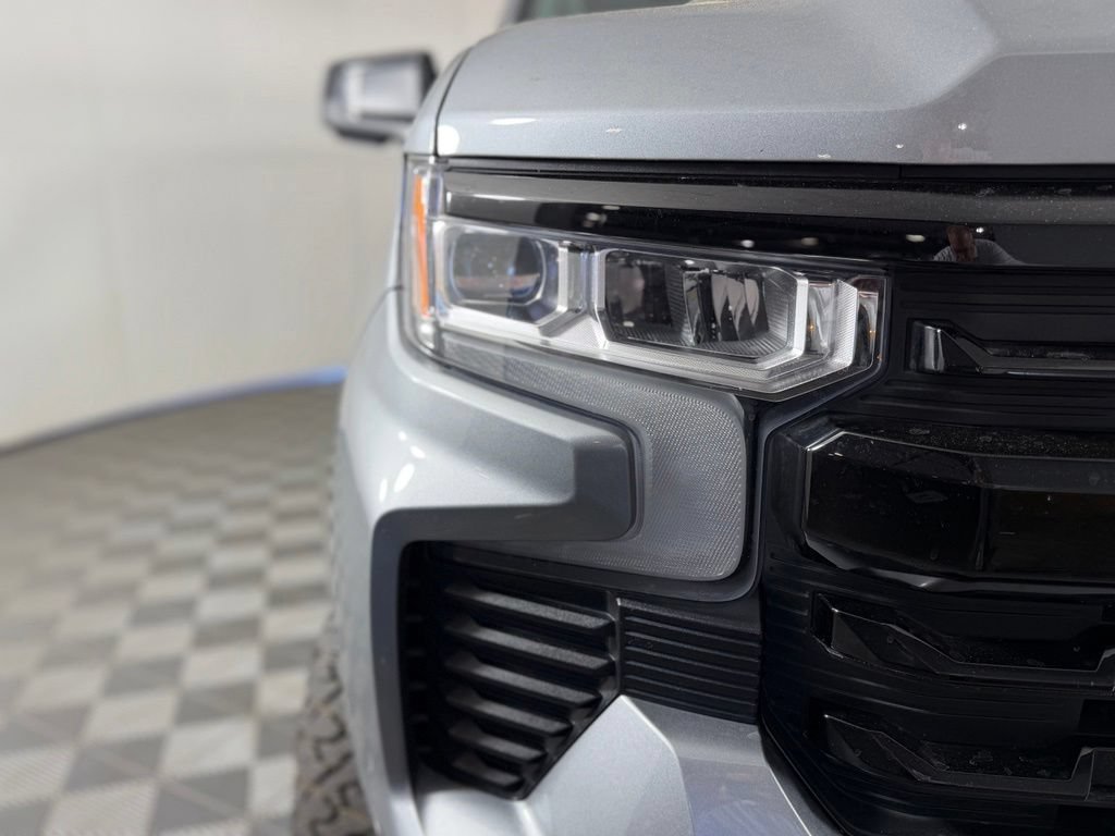 Certified 2024 Chevrolet Silverado 1500 LT Trail Boss w/ LT Trail Boss Premium Package AWD/4WD image 3