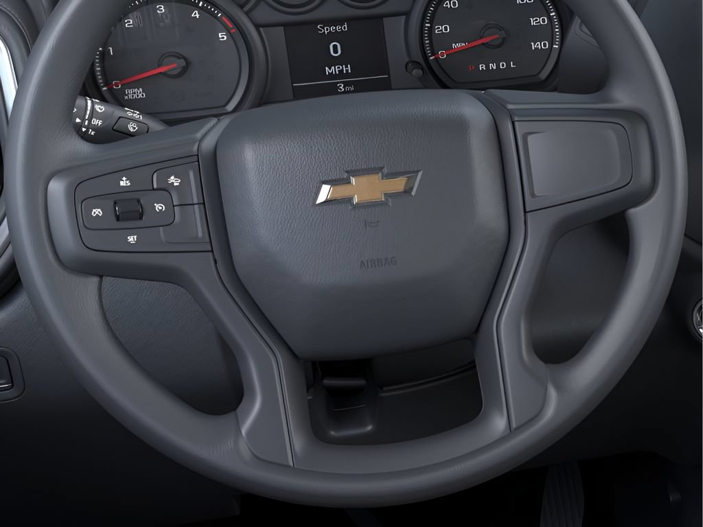 New 2026 Chevrolet Silverado 2500 Custom w/ Custom Value Package AWD/4WD image 19