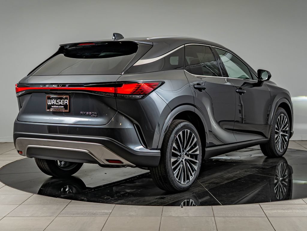 New 2026 Lexus RX 350 AWD/4WD image 5