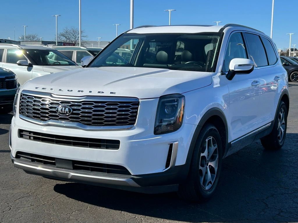Certified 2021 Kia Telluride EX image 3