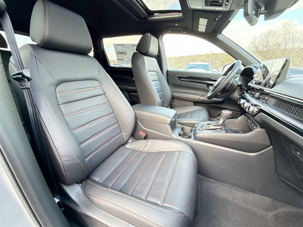 New 2026 Honda CR-V Sport Touring image 25