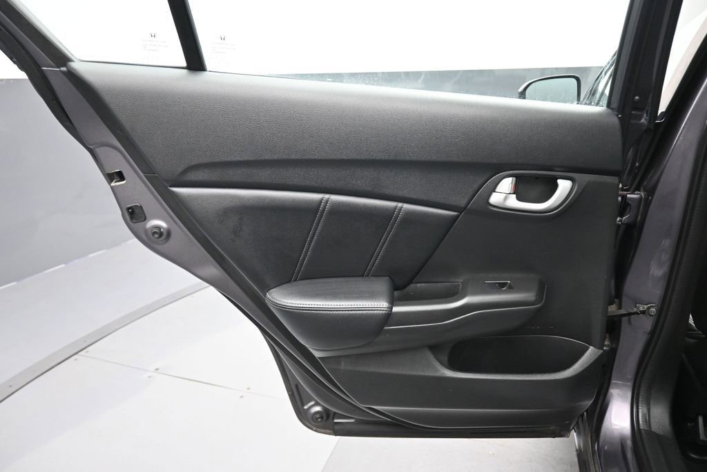 Used 2015 Honda Civic EX-L image 35