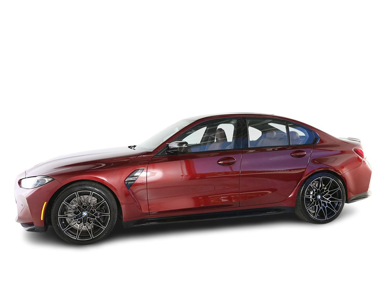 Used 2023 BMW M3 Competition AWD/4WD image 9