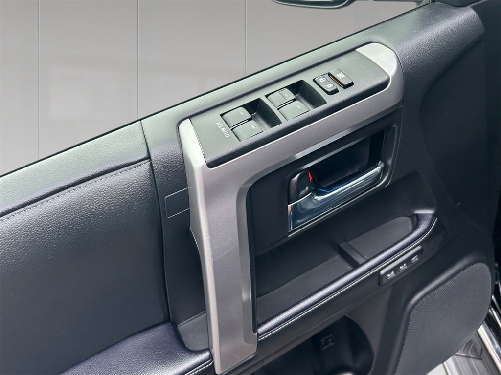 Used 2023 Toyota 4Runner Limited image 11