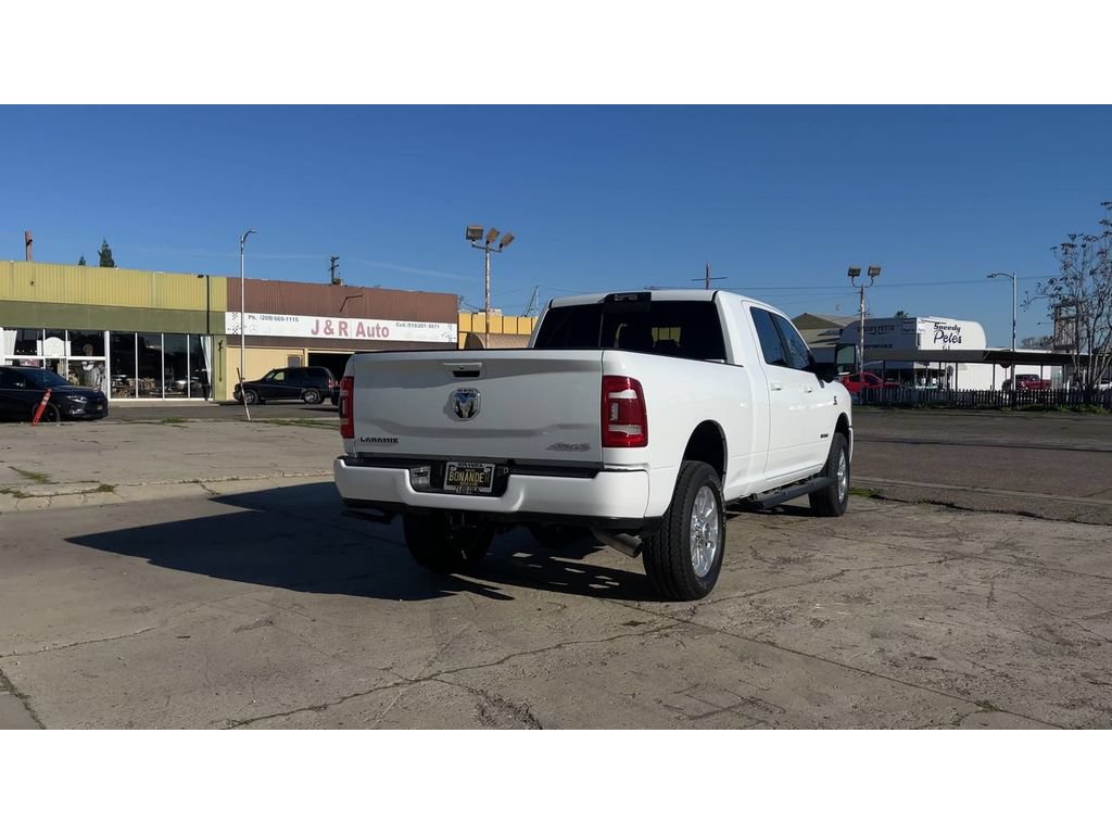 Used 2024 RAM 3500 Laramie w/ Towing Technology Group AWD/4WD image 2