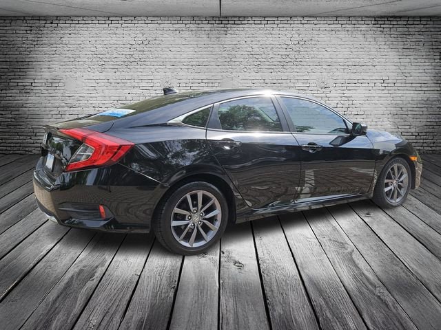 Used 2019 Honda Civic EX image 5