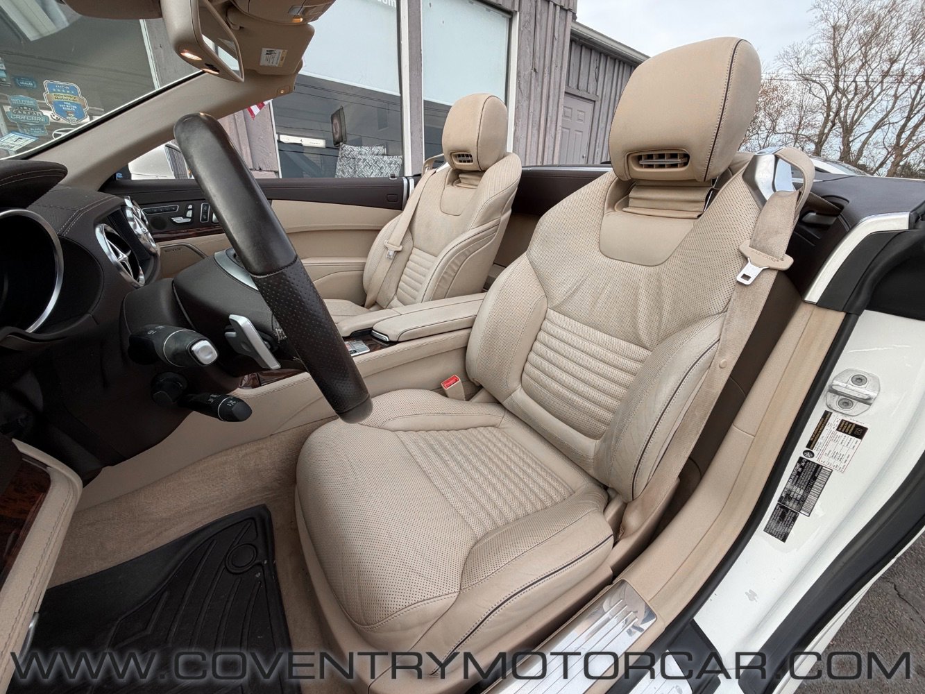 Used 2014 Mercedes-Benz SL 550 image 38