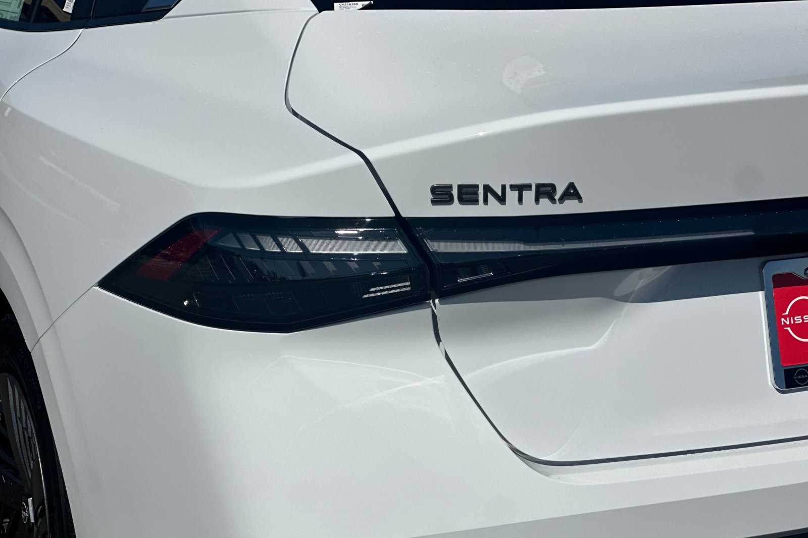 New 2027 Nissan Sentra S FWD image 31
