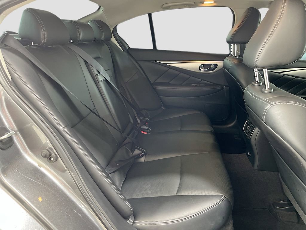 Used 2022 INFINITI Q50 Luxe w/ Cargo Package image 28