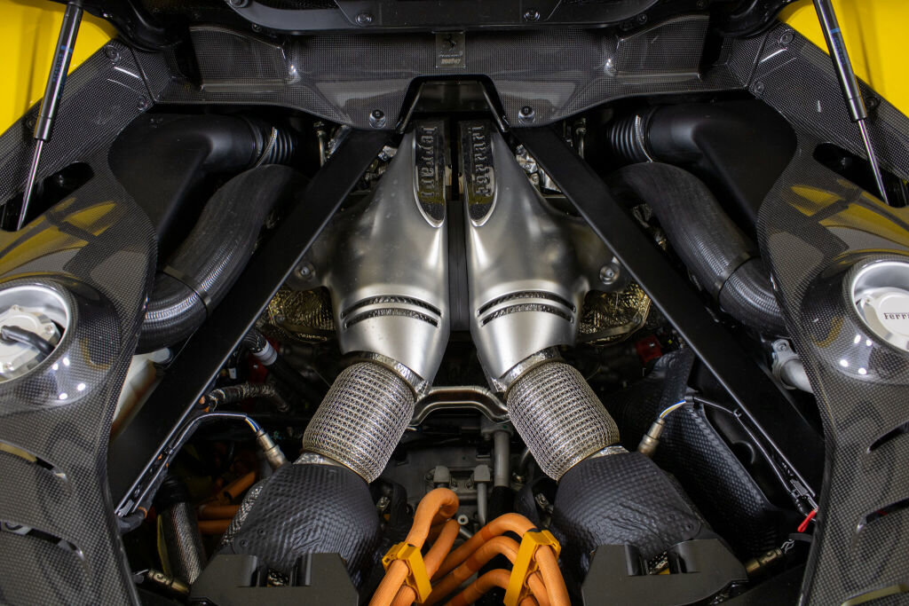 Used 2023 Ferrari 296 GTB image 21