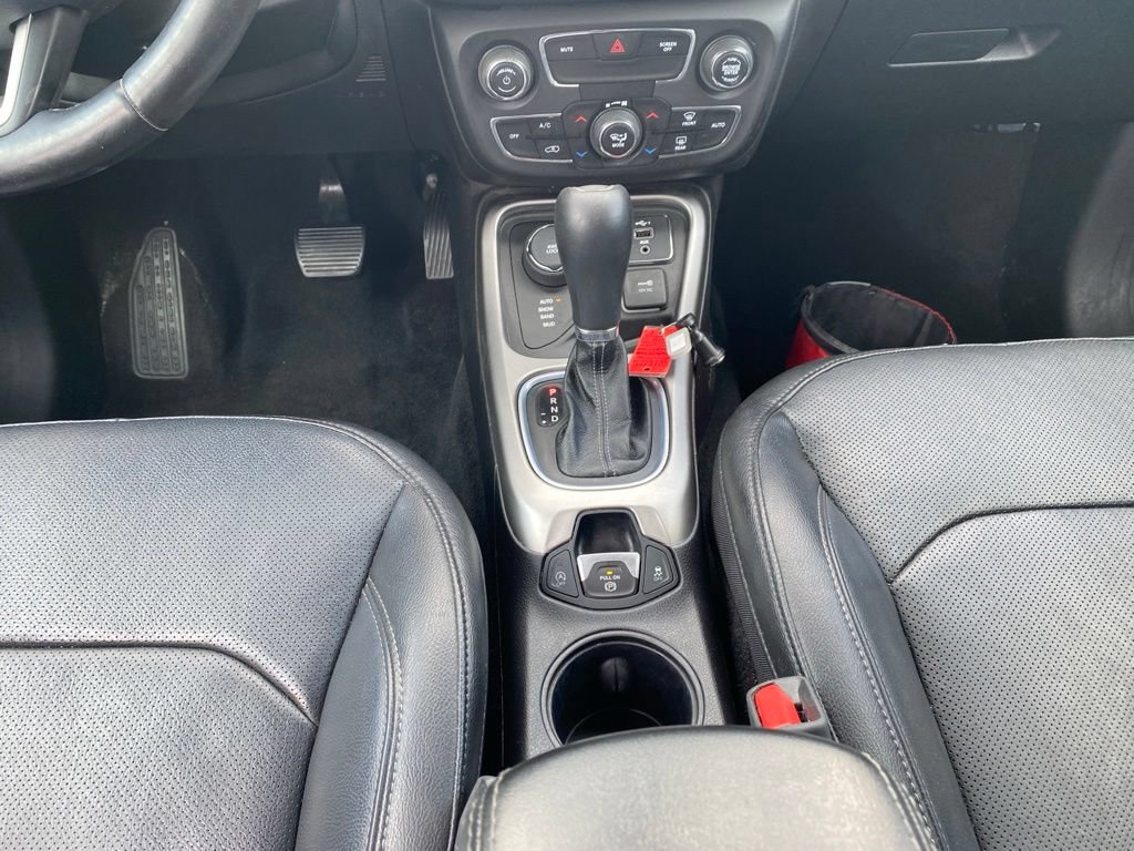 Used 2020 Jeep Compass High Altitude AWD/4WD image 16