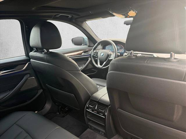 Used 2020 BMW 530i RWD image 22