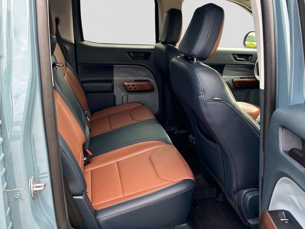 Used 2022 Ford Maverick Lariat w/ Lariat Luxury Package AWD/4WD image 10