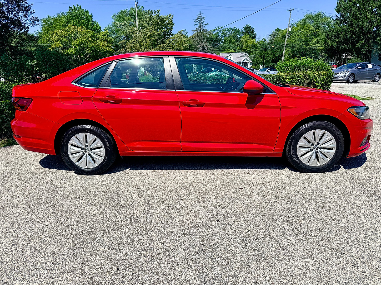Used 2019 Volkswagen Jetta S FWD image 3