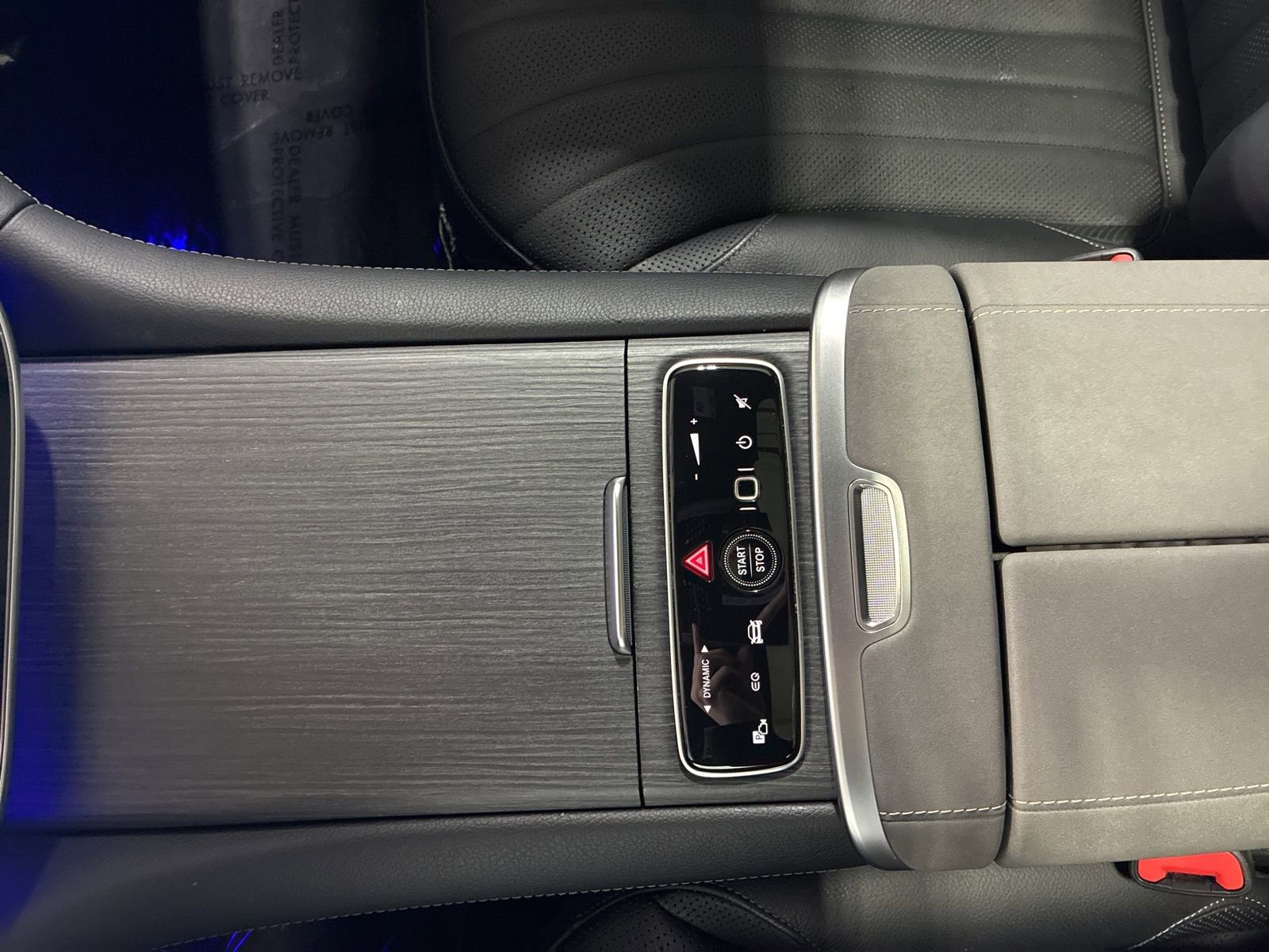 Used 2023 Mercedes-Benz EQS 580 4MATIC Sedan w/ Exclusive Trim Package image 24