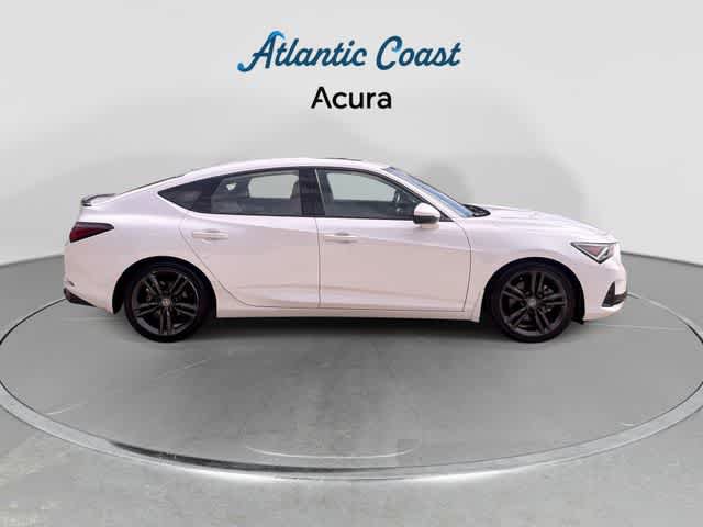 Certified 2024 Acura Integra A-Spec w/ Technology Package FWD image 9