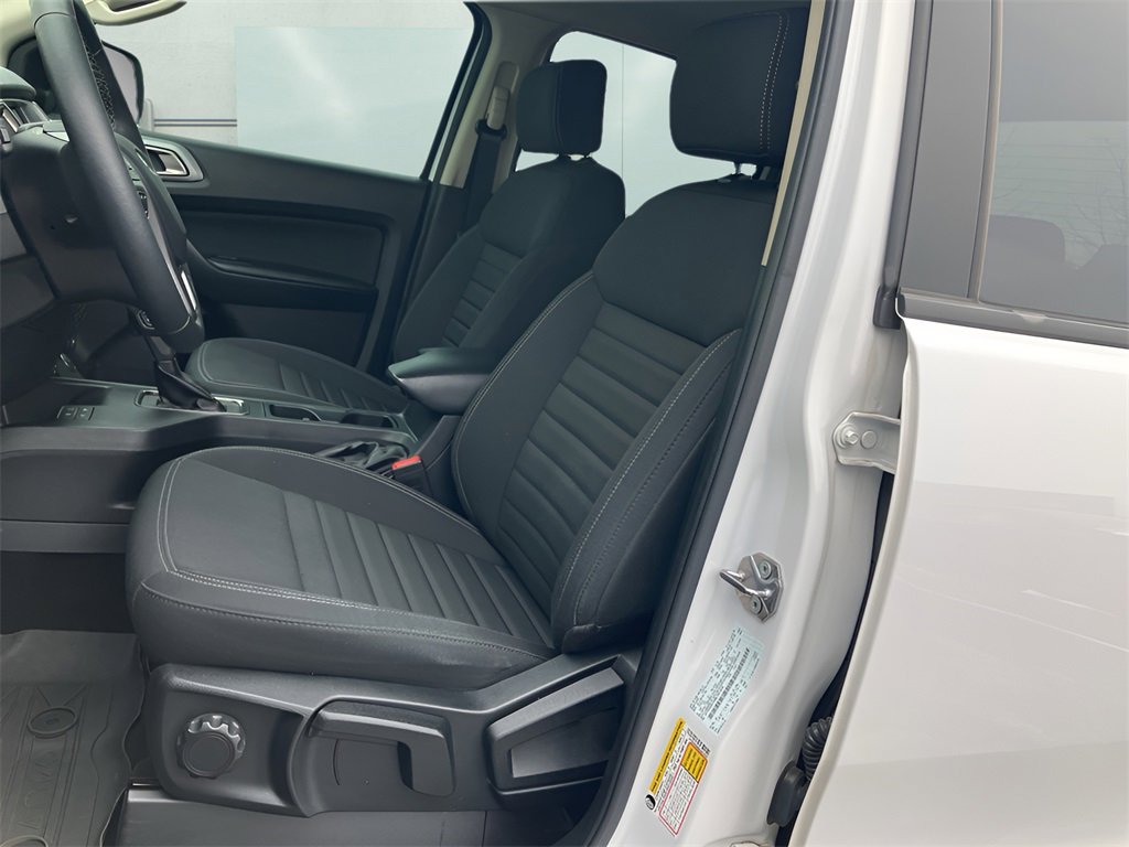 Used 2021 Ford Ranger XLT w/ Equipment Group 301A Mid image 10