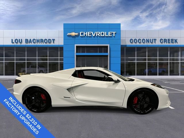 Used 2025 Chevrolet Corvette E-Ray AWD/4WD image 9