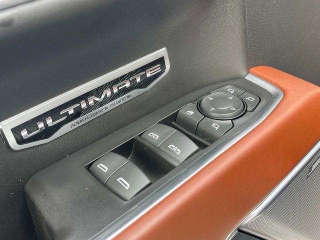 Certified 2025 GMC Sierra 1500 Denali Ultimate image 31