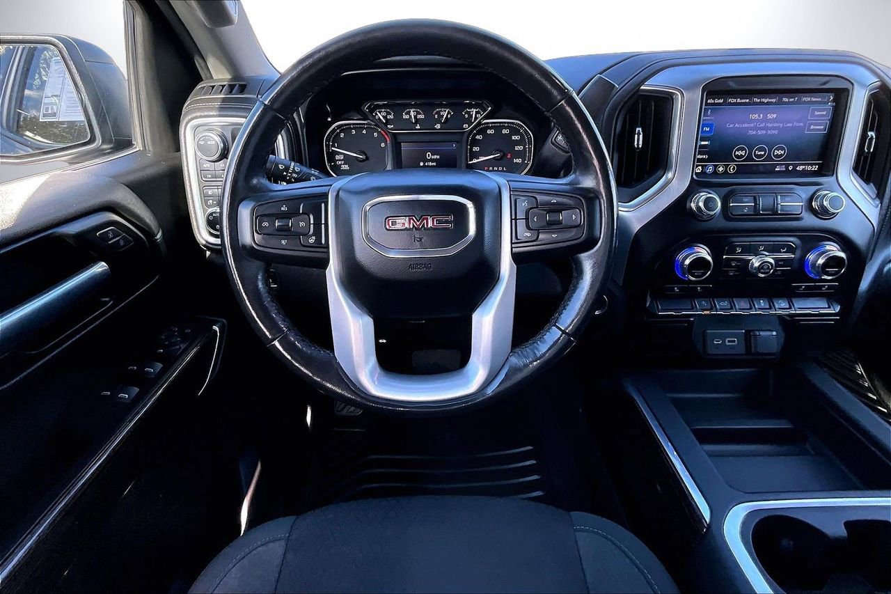 Used 2021 GMC Sierra 1500 Elevation w/ X31 Off-Road Package image 11