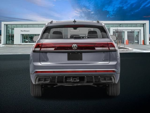 New 2026 Volkswagen Atlas Cross Sport SEL R-Line AWD/4WD image 6