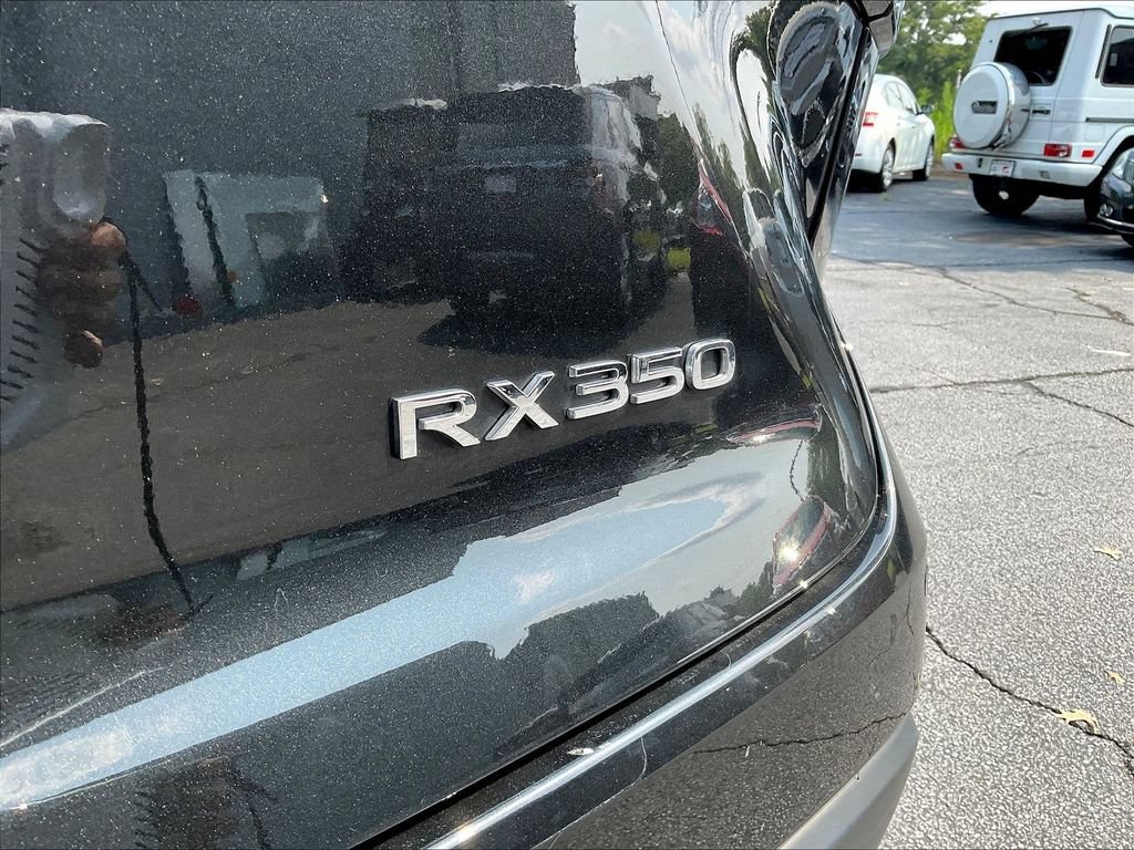Used 2024 Lexus RX 350 FWD w/ Technology Package image 20