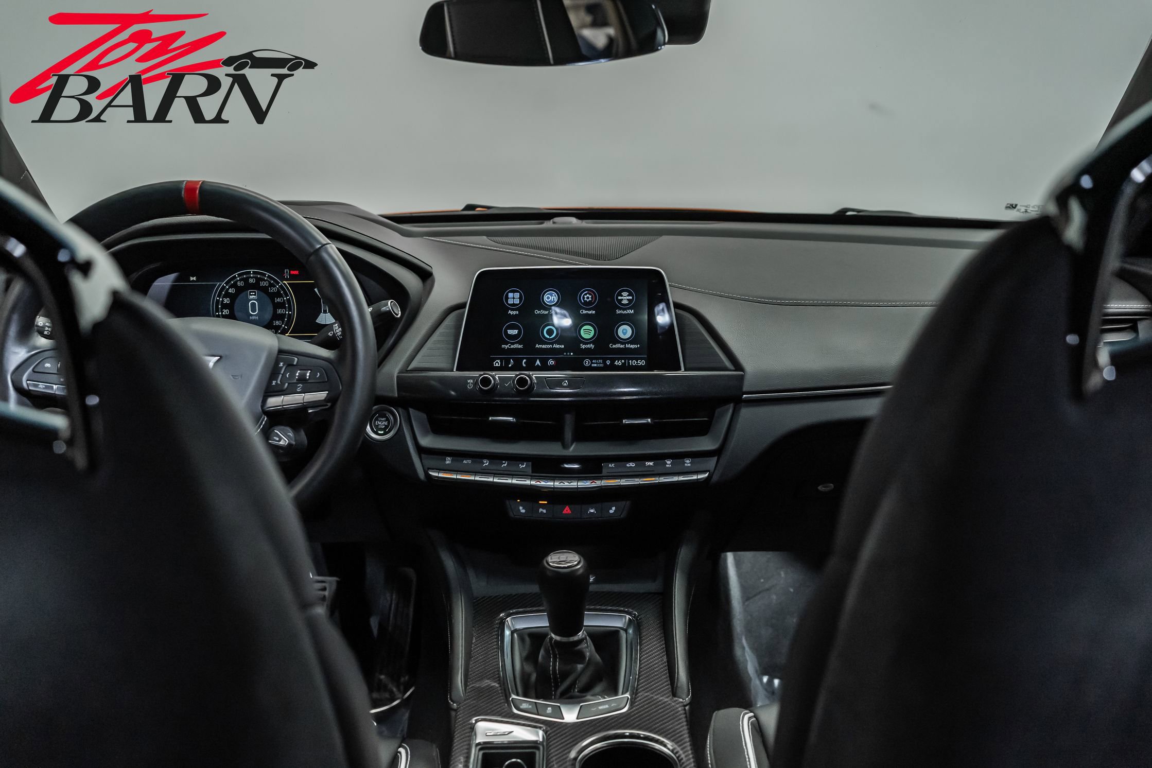 Used 2022 Cadillac CT4 V Blackwing w/ Carbon Fiber 1 Package image 52