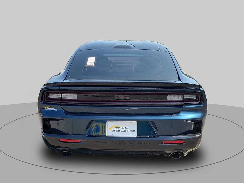 New 2026 Dodge Charger Scat Pack w/ Blacktop Package AWD/4WD image 4