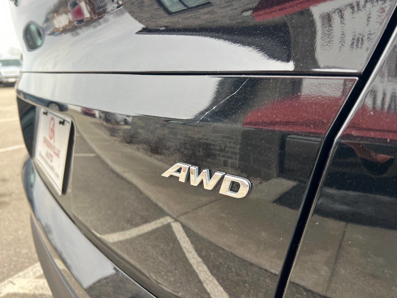 Used 2018 Hyundai Tucson SEL Plus w/ Cargo Package image 24