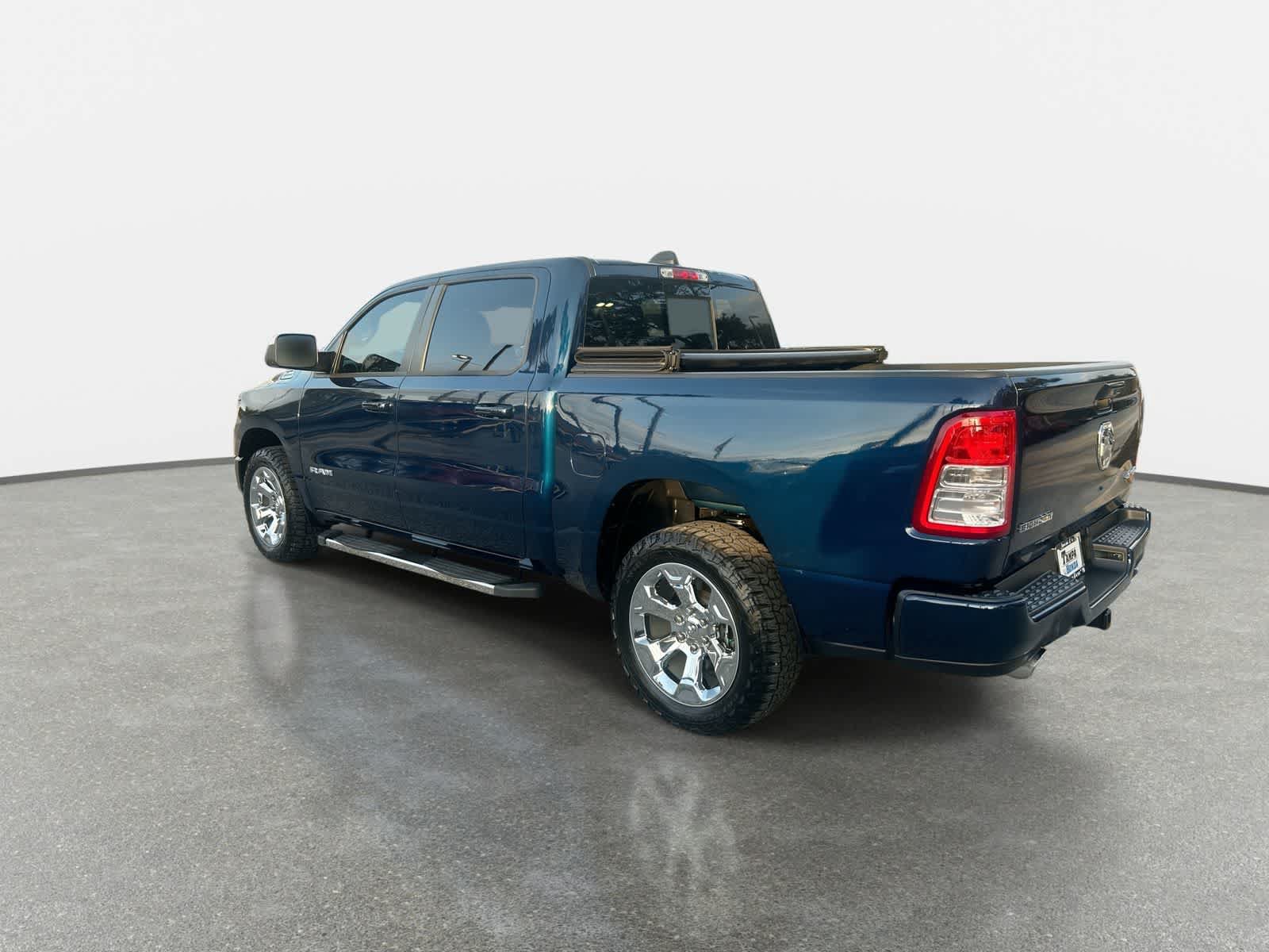 Used 2024 RAM 1500 Big Horn w/ Trailer Tow Group AWD/4WD image 6