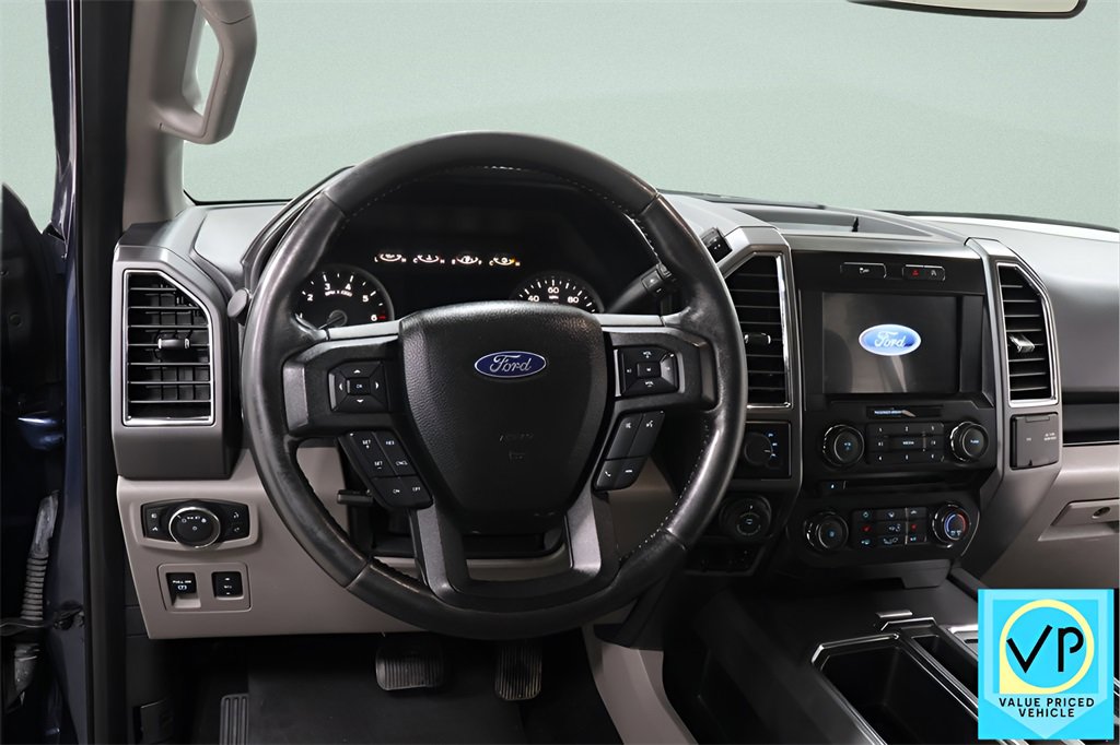 Used 2017 Ford F150 XLT w/ Equipment Group 302A Luxury image 8