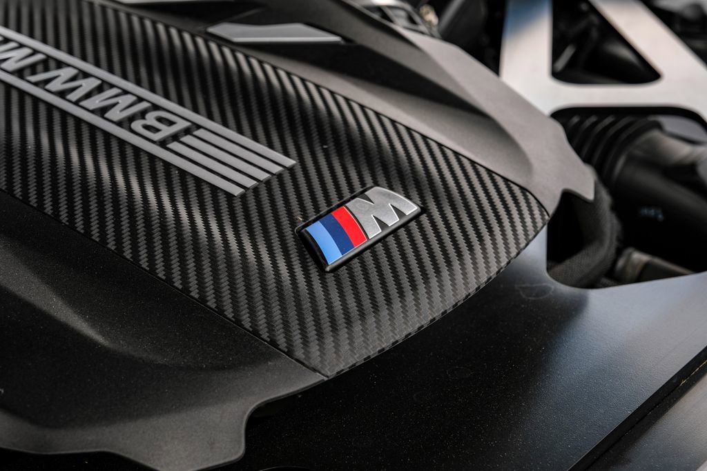 Used 2022 BMW X6 M w/ Executive Package AWD/4WD image 64