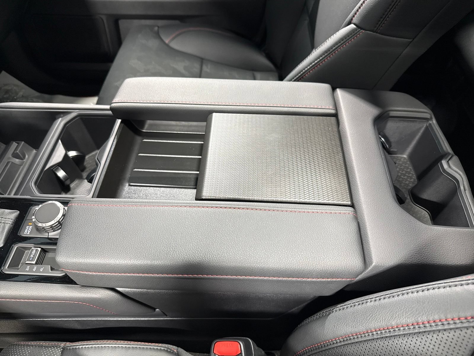 New 2026 Toyota Sequoia TRD Pro AWD/4WD image 46