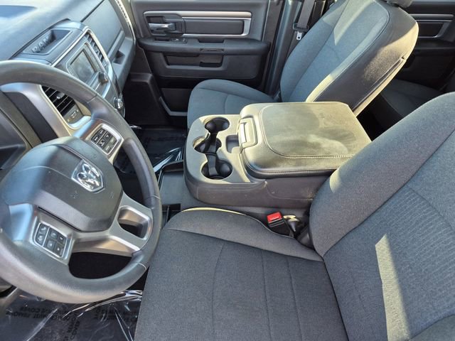 Certified 2024 RAM 1500 Classic Warlock AWD/4WD image 23
