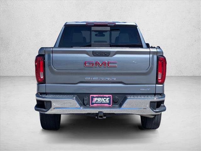 Used 2019 GMC Sierra 1500 SLT w/ SLT Premium Plus Package image 7