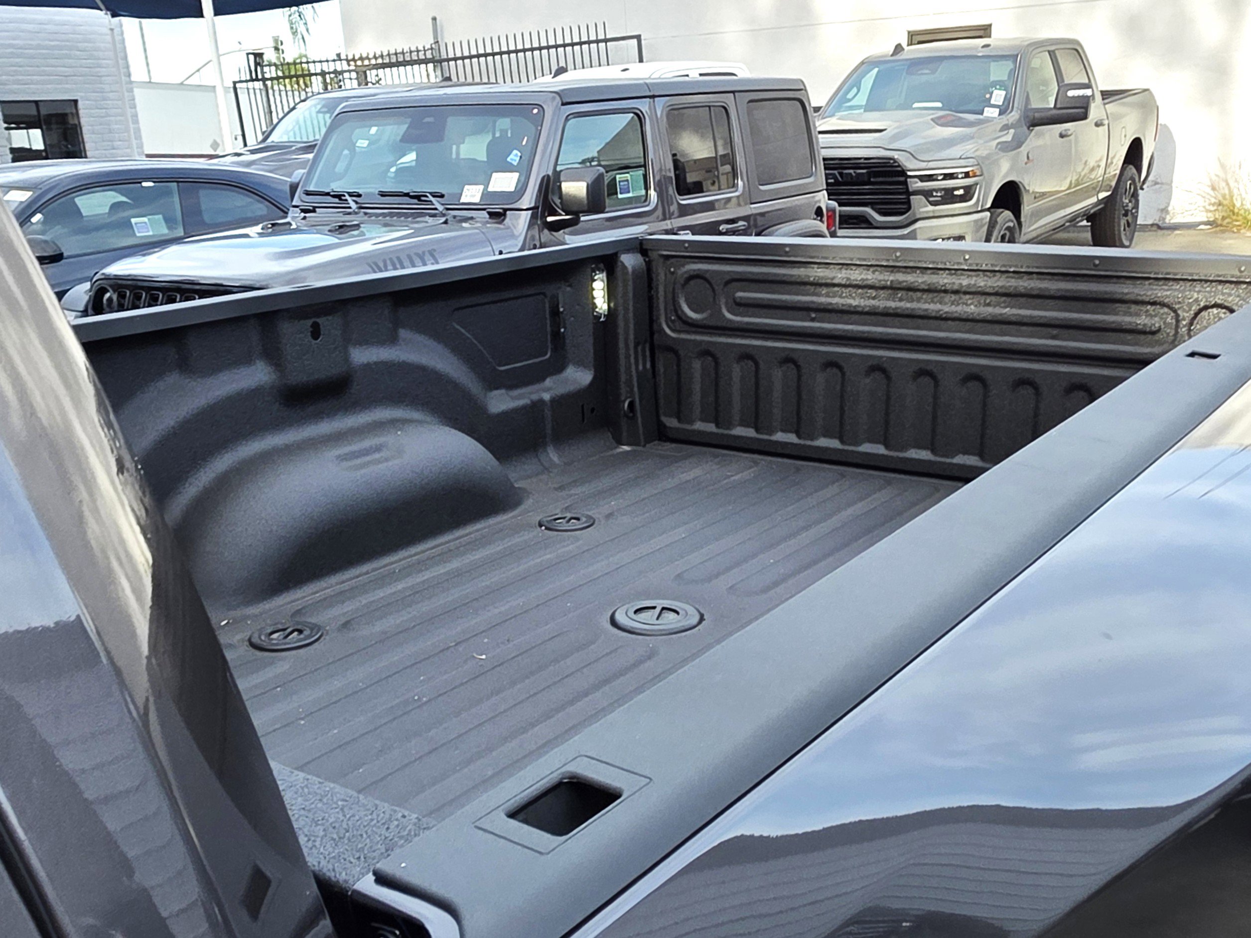 New 2026 RAM 3500 Laramie w/ Max Tow Package image 15