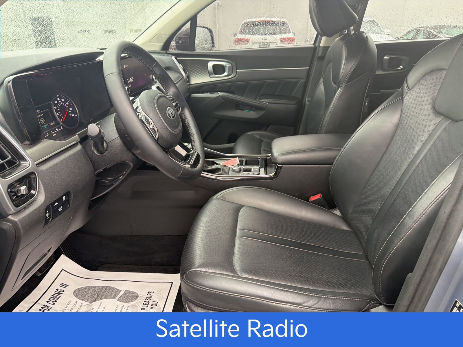 Certified 2021 Kia Sorento SX image 11