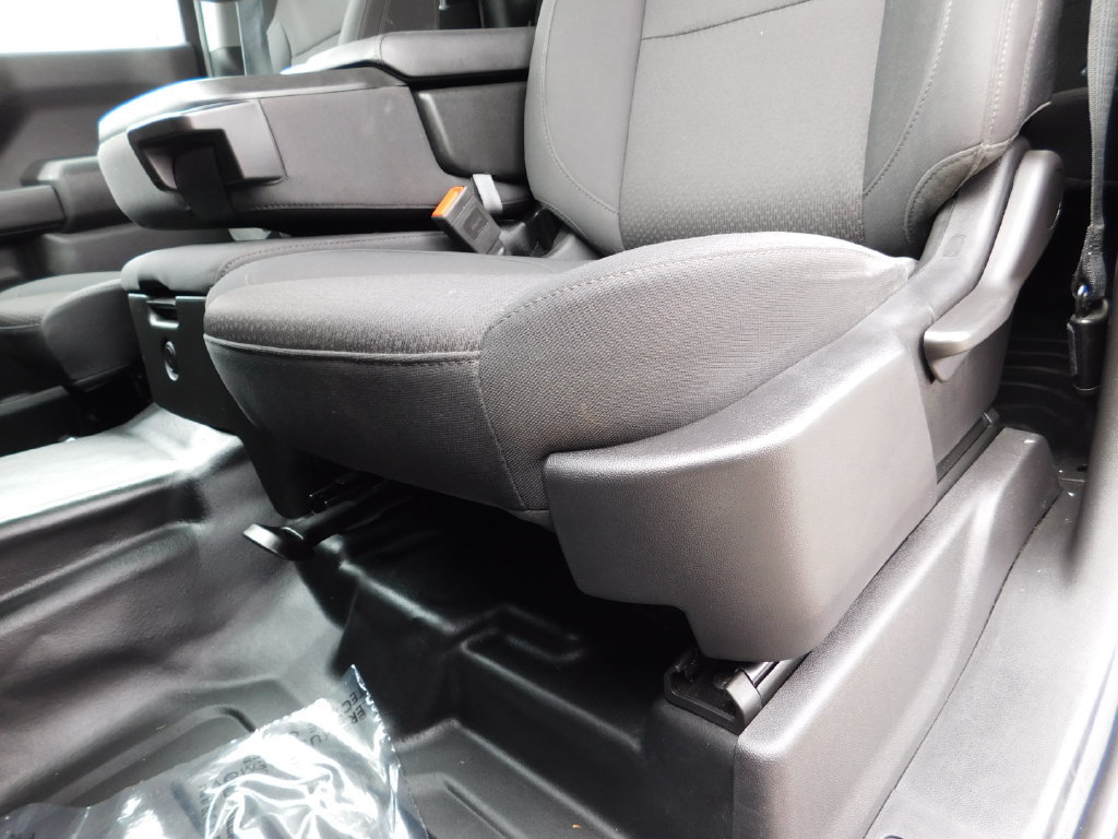 Used 2025 Chevrolet Silverado 1500 W/T RWD image 18