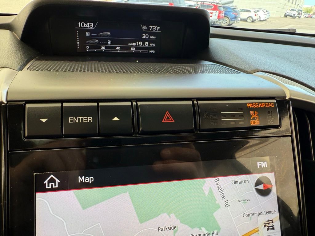 Used 2022 Subaru Ascent Limited w/ Technology Package image 35