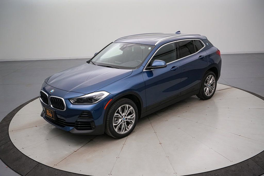 Used 2022 BMW X2 xDrive28i w/ Convenience Package image 8